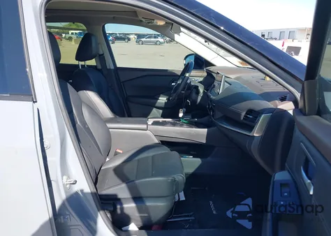 2023 Nissan Rogue Sv Fwd from USA, damaged, VIN JN8BT3BA1PW009261